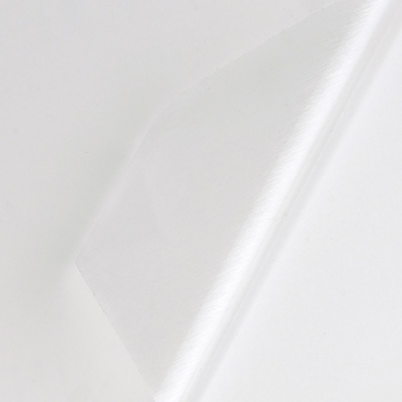 VBRUSHED - Polymère Transparent effet Brossé